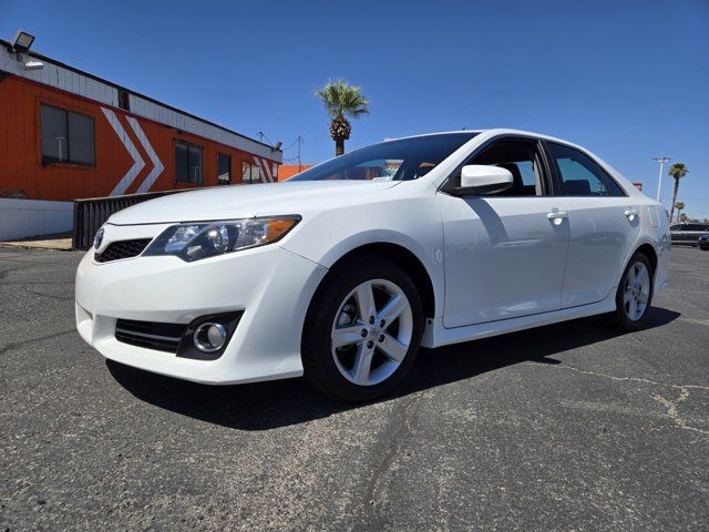 2013 Toyota Camry SE