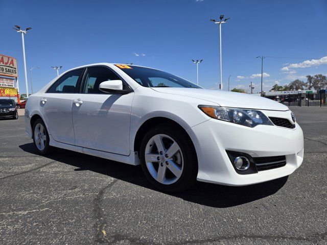 2013 Toyota Camry SE