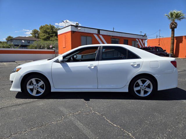 2013 Toyota Camry SE