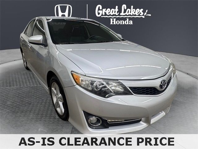 2013 Toyota Camry SE