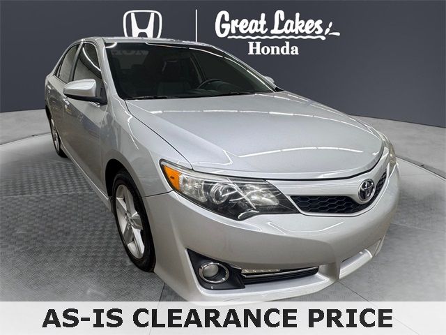 2013 Toyota Camry SE