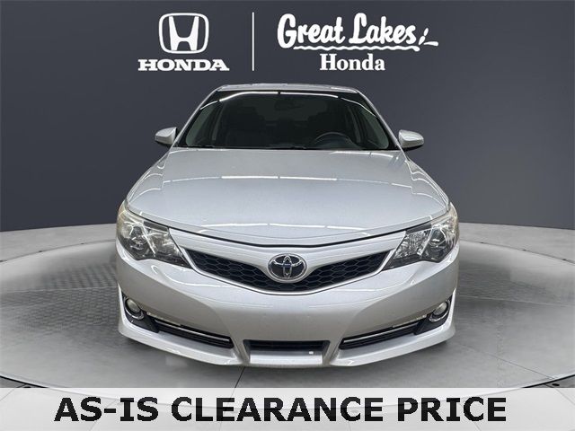 2013 Toyota Camry SE