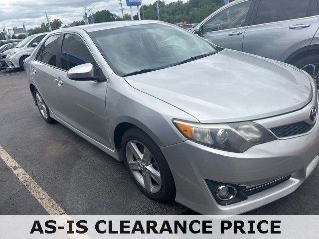 2013 Toyota Camry SE