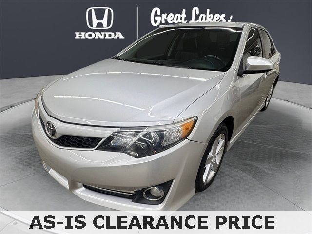 2013 Toyota Camry SE