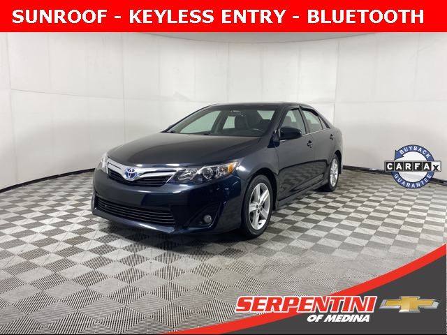 2013 Toyota Camry SE