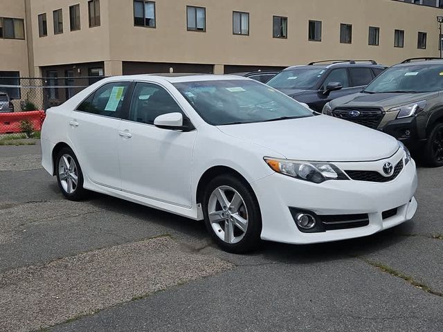 2013 Toyota Camry SE