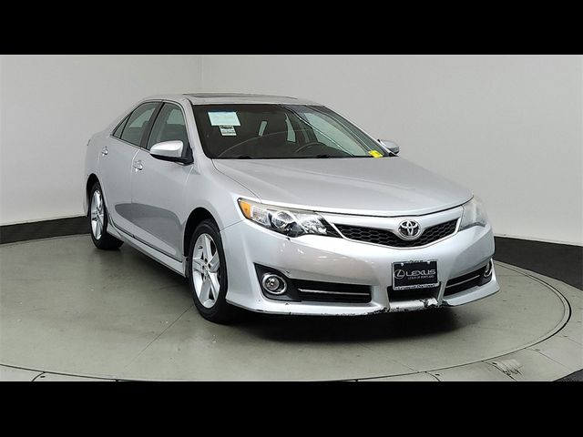 2013 Toyota Camry SE