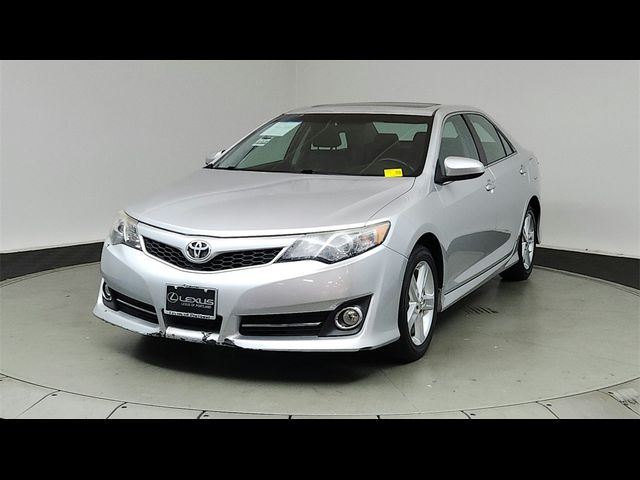 2013 Toyota Camry SE