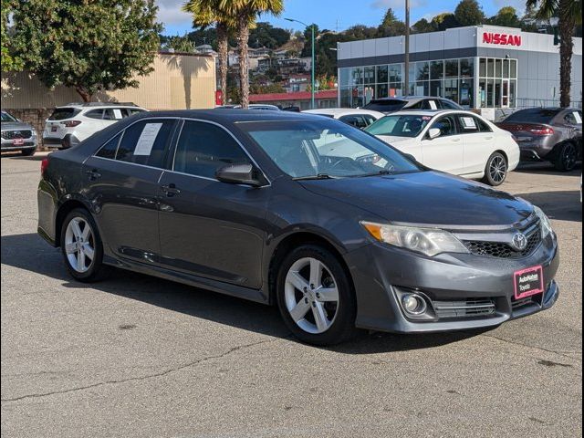 2013 Toyota Camry SE