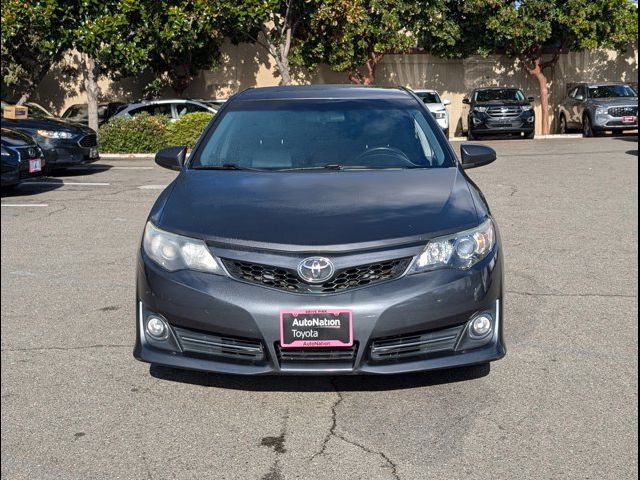 2013 Toyota Camry SE