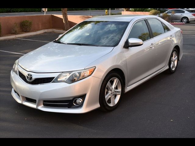 2013 Toyota Camry SE