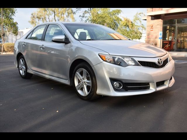 2013 Toyota Camry SE