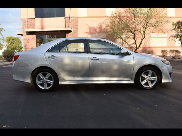 2013 Toyota Camry SE