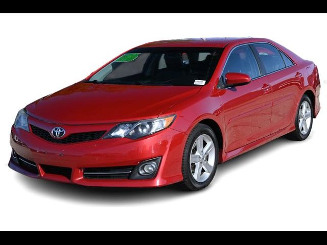 2013 Toyota Camry SE