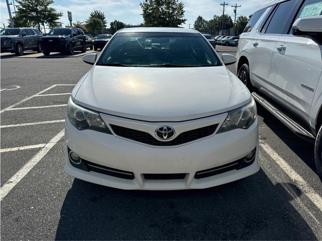 2013 Toyota Camry SE