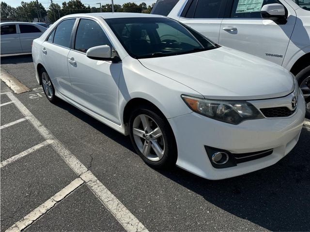 2013 Toyota Camry SE