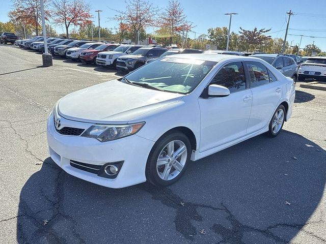 2013 Toyota Camry SE