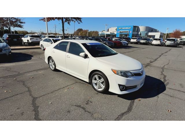 2013 Toyota Camry SE