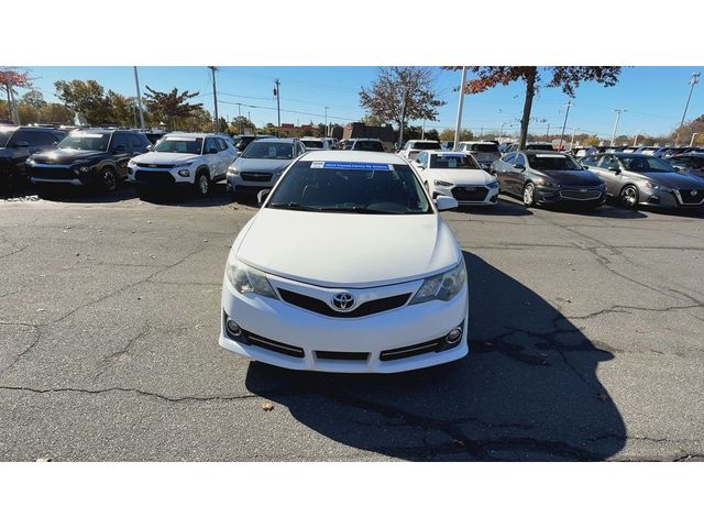 2013 Toyota Camry SE