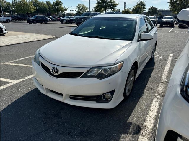 2013 Toyota Camry SE