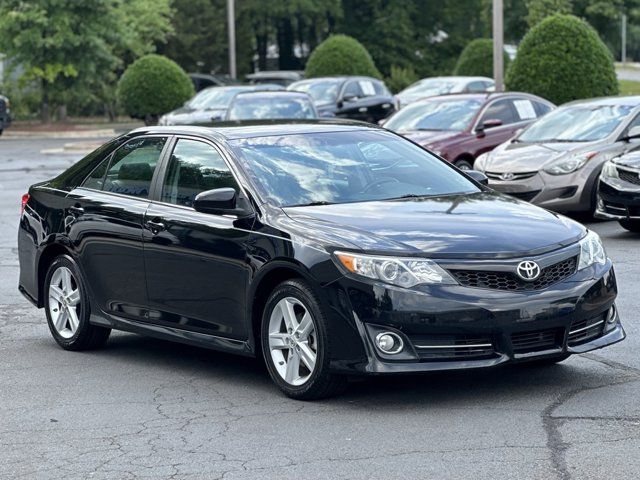 2013 Toyota Camry SE