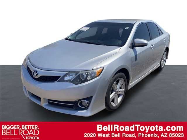 2013 Toyota Camry SE