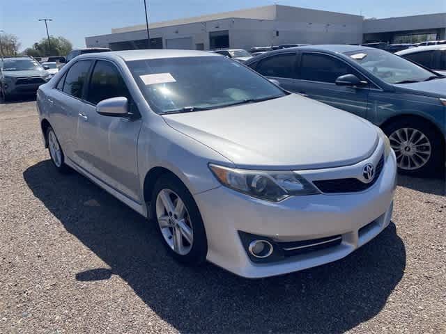 2013 Toyota Camry SE