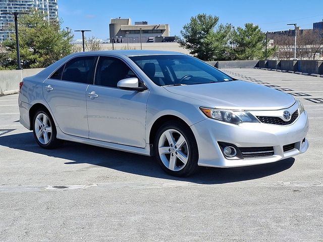 2013 Toyota Camry SE