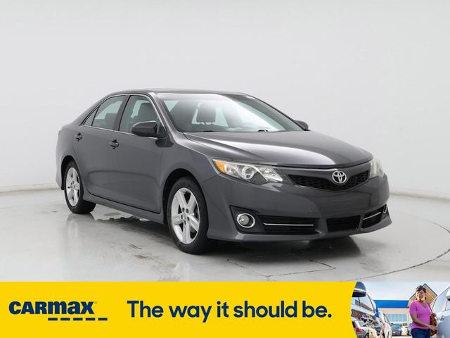 2013 Toyota Camry SE