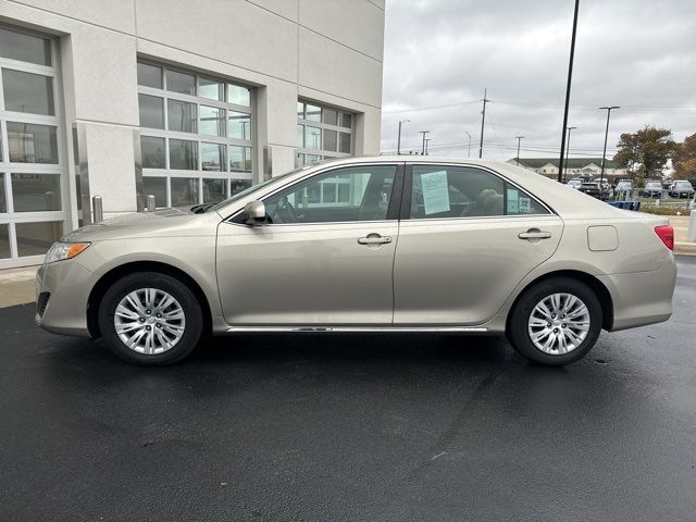 2013 Toyota Camry SE