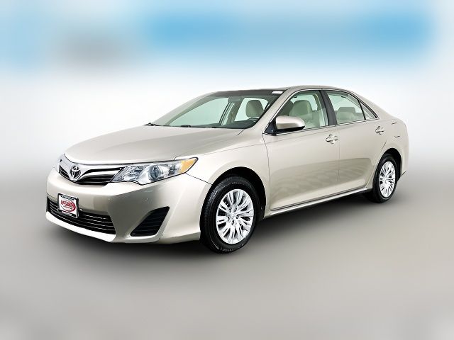 2013 Toyota Camry SE