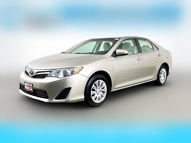 2013 Toyota Camry SE