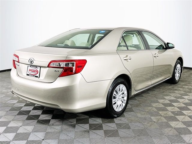 2013 Toyota Camry SE