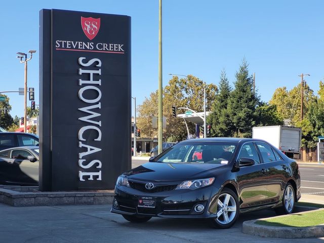 2013 Toyota Camry SE