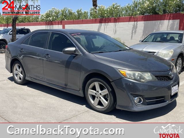 2013 Toyota Camry SE