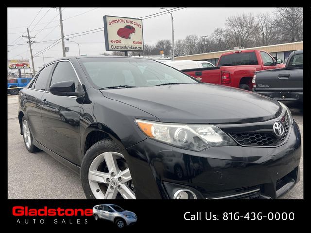 2013 Toyota Camry SE