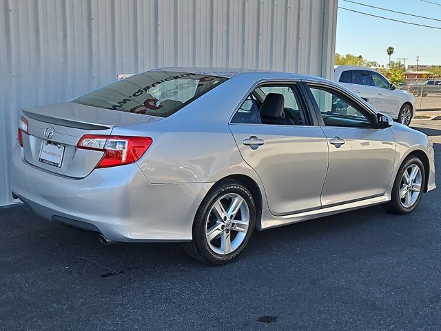 2013 Toyota Camry SE