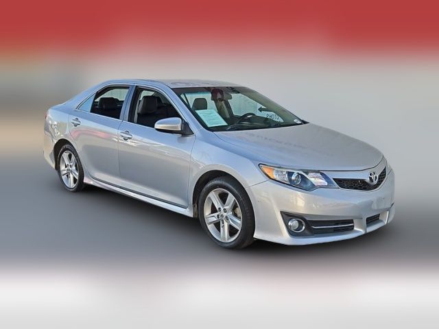 2013 Toyota Camry SE