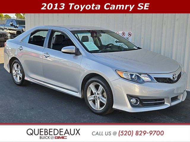 2013 Toyota Camry SE