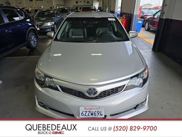 2013 Toyota Camry SE