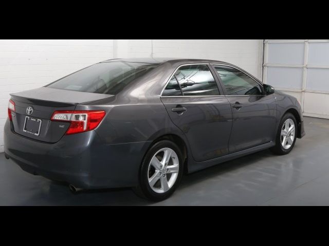 2013 Toyota Camry SE