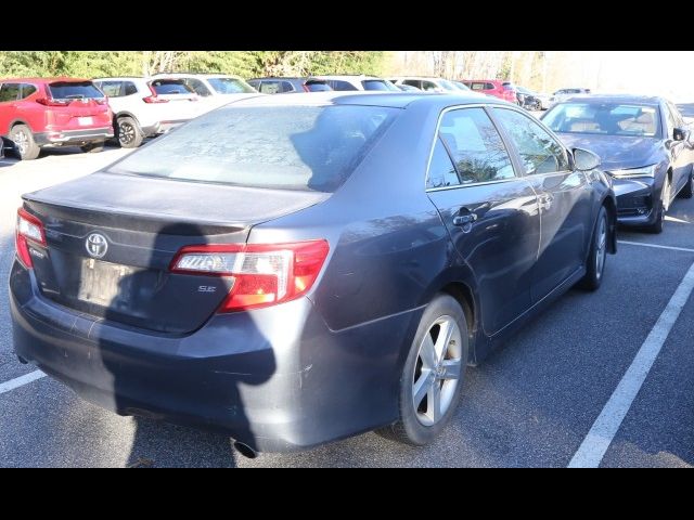 2013 Toyota Camry SE