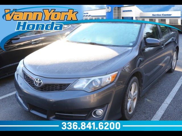 2013 Toyota Camry SE