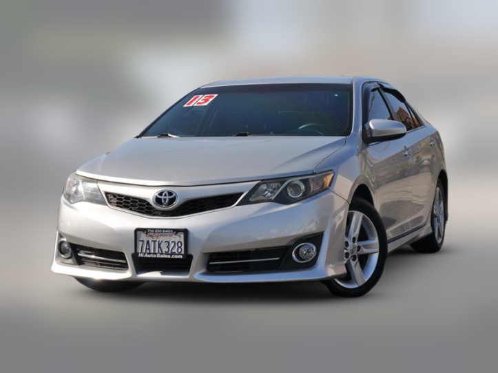 Used 2013 Toyota Camry For Sale in Los Angeles, CA | Auto Navigator