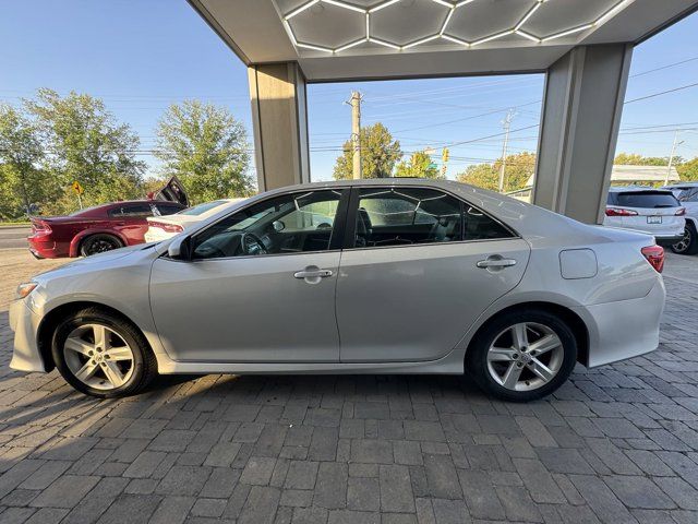 2013 Toyota Camry SE