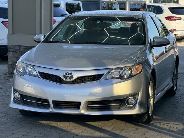 2013 Toyota Camry SE