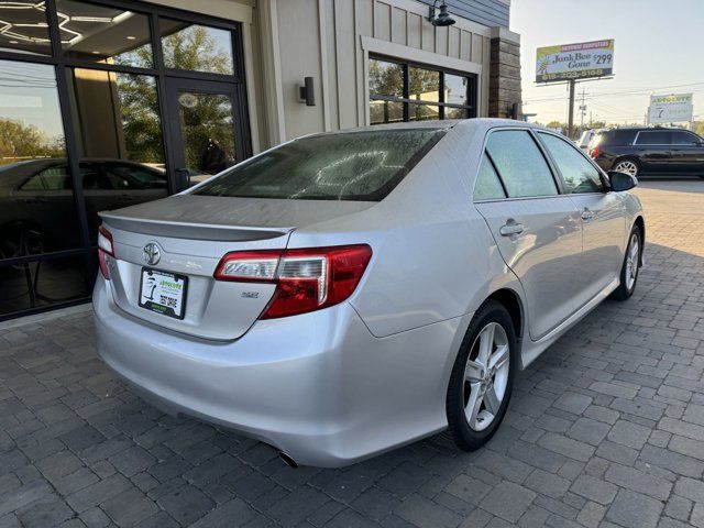 2013 Toyota Camry SE