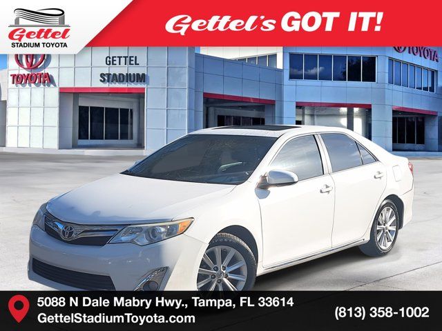 2013 Toyota Camry SE