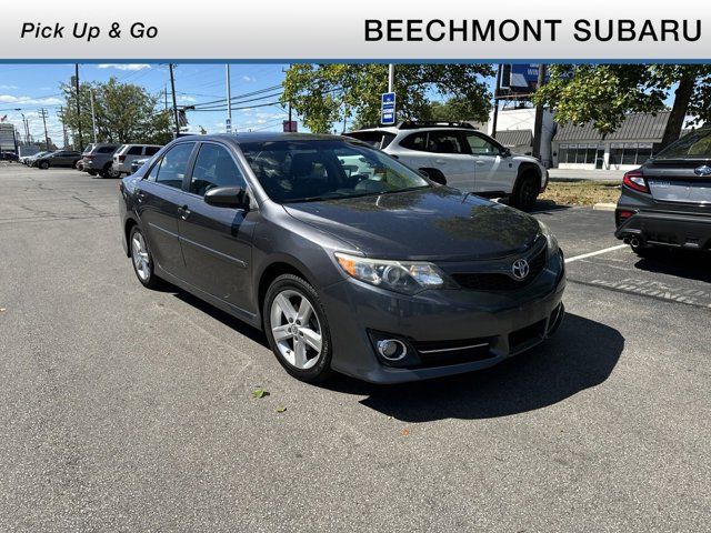 2013 Toyota Camry SE