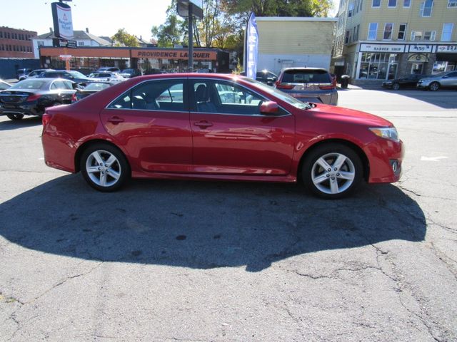 2013 Toyota Camry SE